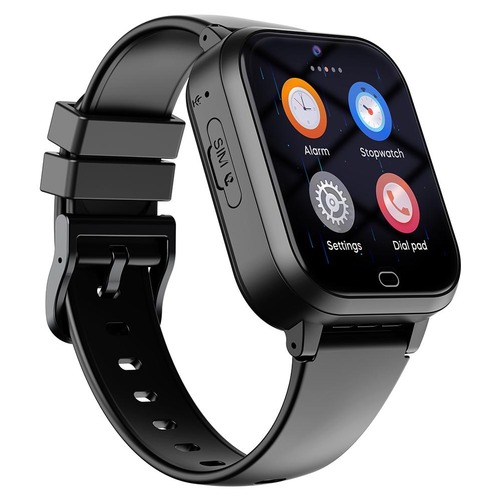 K18 HD Video Camera Voice Call Position Tracker 4G 1.69-inch Kids Smart Watch,Overseas Version Black
K18 HD Video Camera Voice Call Position Tracker 4G 1.69-inch Kids Smart Watch,Overseas Version Black