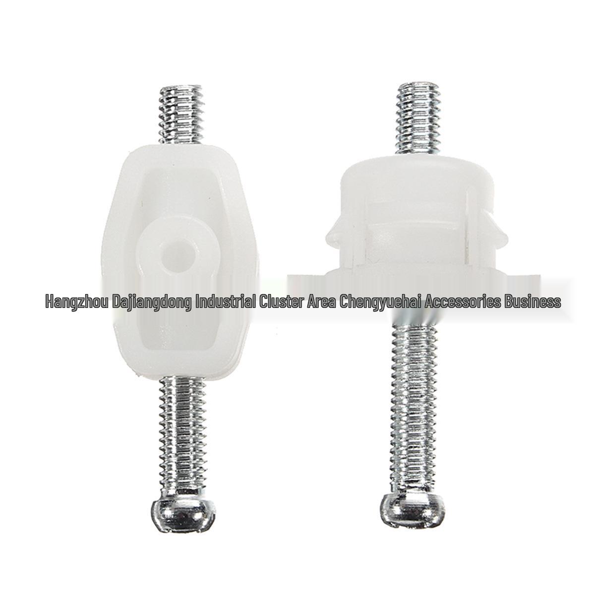 Комплект регулировочных пряжек для фары Volkswagen TRANSPORTER T4 (2-компонентный, 701941141A) 701941141A
Комплект регулировочных пряжек для фары Volkswagen TRANSPORTER T4 (2-компонентный, 701941141A) 701941141A