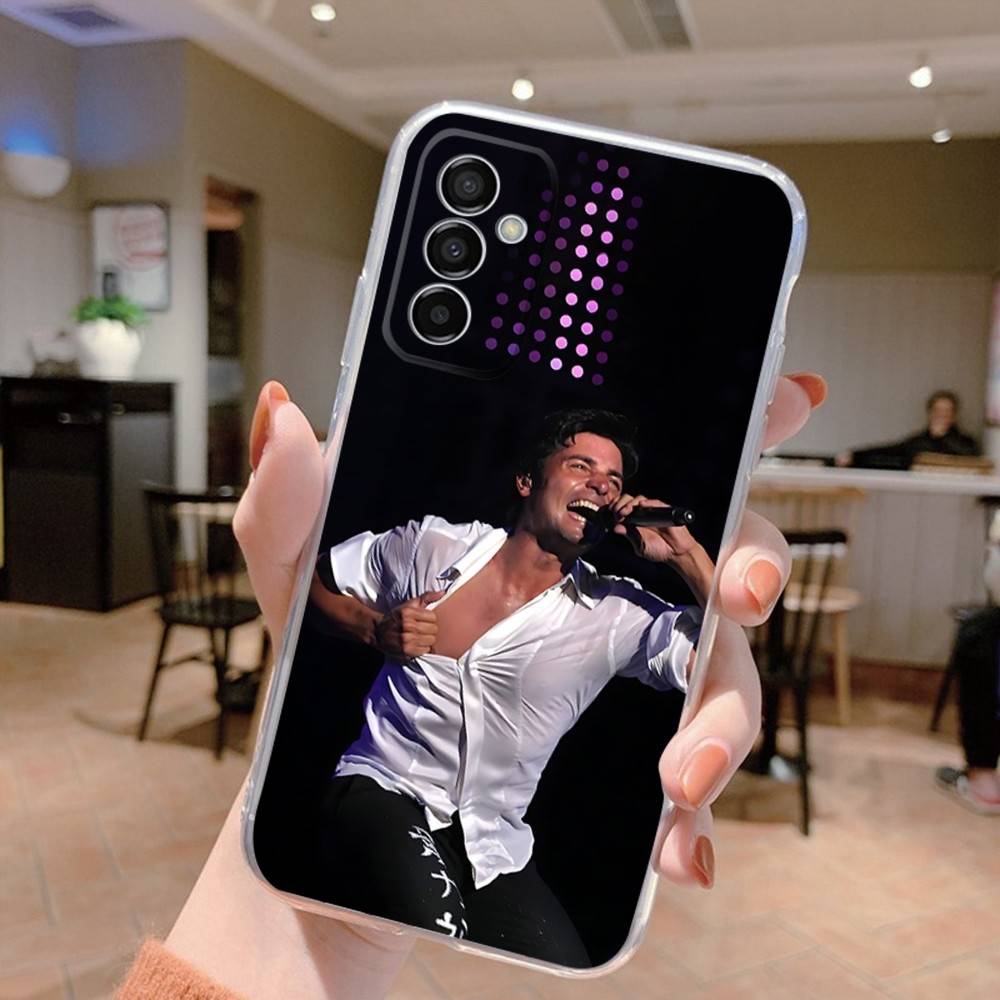 Chayanne Dance With Me Phone Case Silicone For Samsung S30,S23,21,22,20 Ultra,S20 FE lite,S10,9,PIus Note20ultra Cover Clear SamsungS20fe
Chayanne Dance With Me Phone Case Silicone For Samsung S30,S23,21,22,20 Ultra,S20 FE lite,S10,9,PIus Note20ultra Cover Clear SamsungS20fe