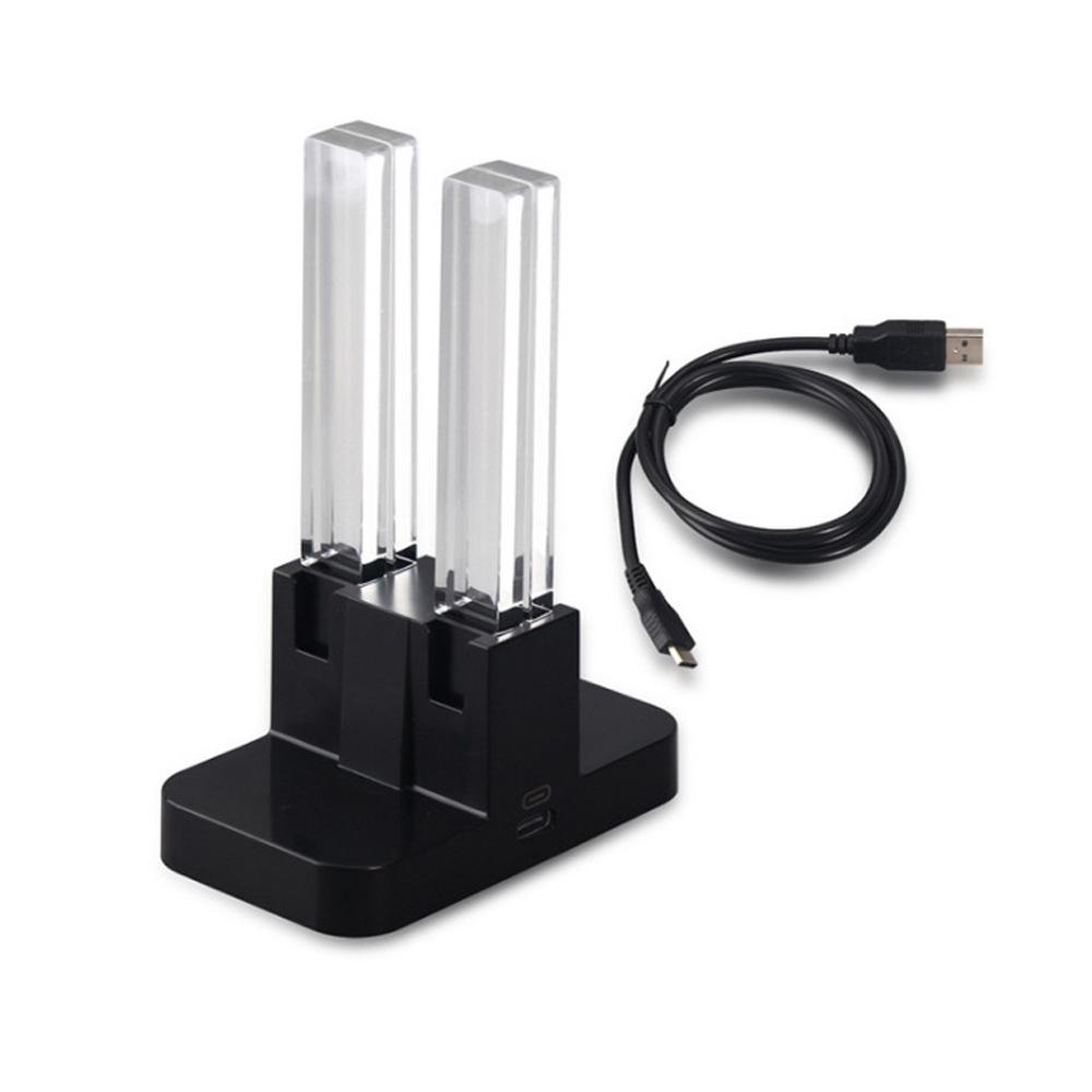 Переключатель OLED цветной Quad-Charger для левой/правой ручки TNS-875 чёрный
Переключатель OLED цветной Quad-Charger для левой/правой ручки TNS-875 чёрный