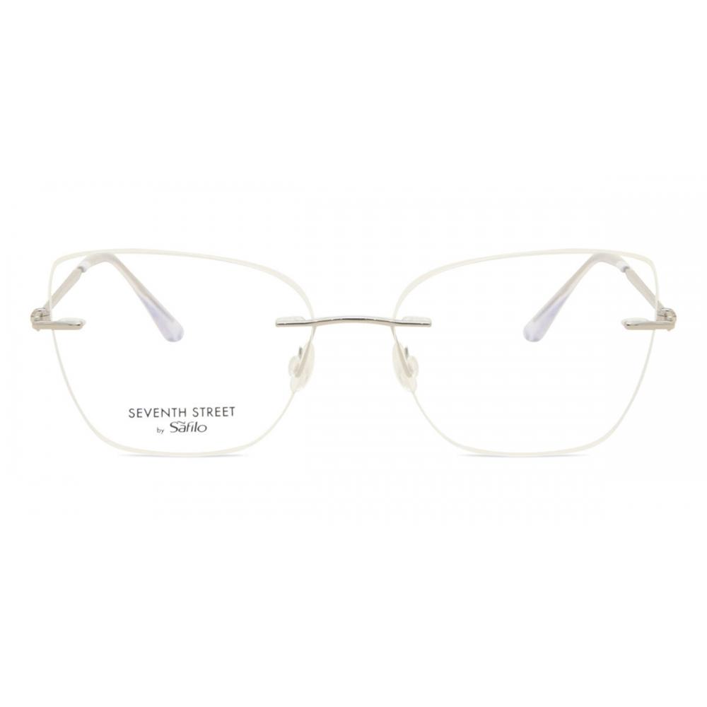 Seventh Street 7a592 010 Women Eyeglasses Palladium Silver/53-16-140
Seventh Street 7a592 010 Women Eyeglasses Palladium Silver/53-16-140
