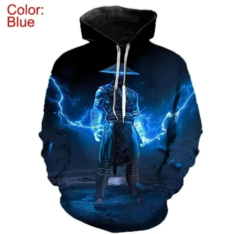 Mortal Kombat 11 Game Hoodies Горячая Распродажа Мужская Одежда Крутой Дизайн 3D Печатный Толстовка Женский Пуловер Harajuku Мода Y2k Топы Толстовка S
Mortal Kombat 11 Game Hoodies Горячая Распродажа Мужская Одежда Крутой Дизайн 3D Печатный Толстовка Женский Пуловер Harajuku Мода Y2k Топы Толстовка S