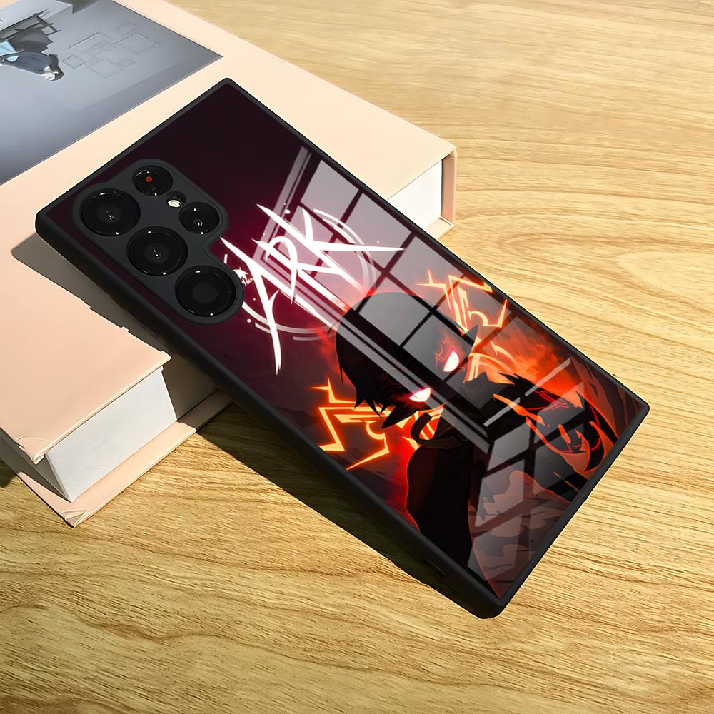 MapleStory Phone Case For S25 Ultra Samsung S24 Fe S22 S20 S23 21 Plus A54 A34 A53 A16 Glass Cover Samsung s25
MapleStory Phone Case For S25 Ultra Samsung S24 Fe S22 S20 S23 21 Plus A54 A34 A53 A16 Glass Cover Samsung s25