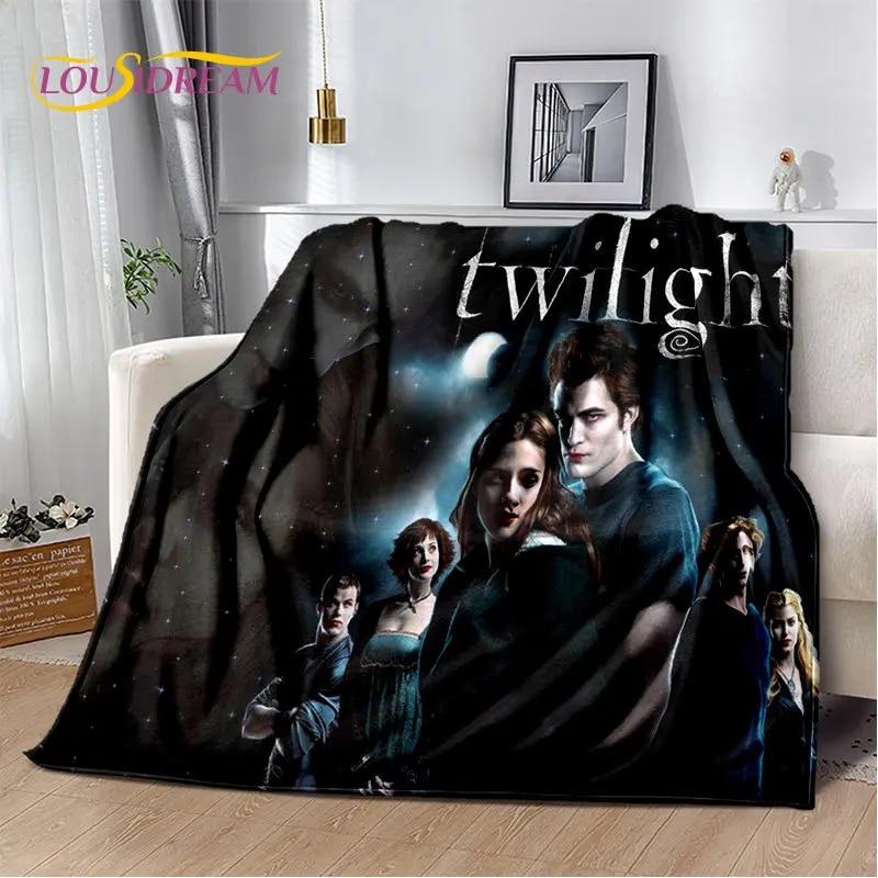 Twilight Saga HD Printed Soft Plush Blanket Flannel Blanket Throw Blanket for Living Room Bedroom Bed Sofa Picnic Cover Kids
Twilight Saga HD Printed Soft Plush Blanket Flannel Blanket Throw Blanket for Living Room Bedroom Bed Sofa Picnic Cover Kids
