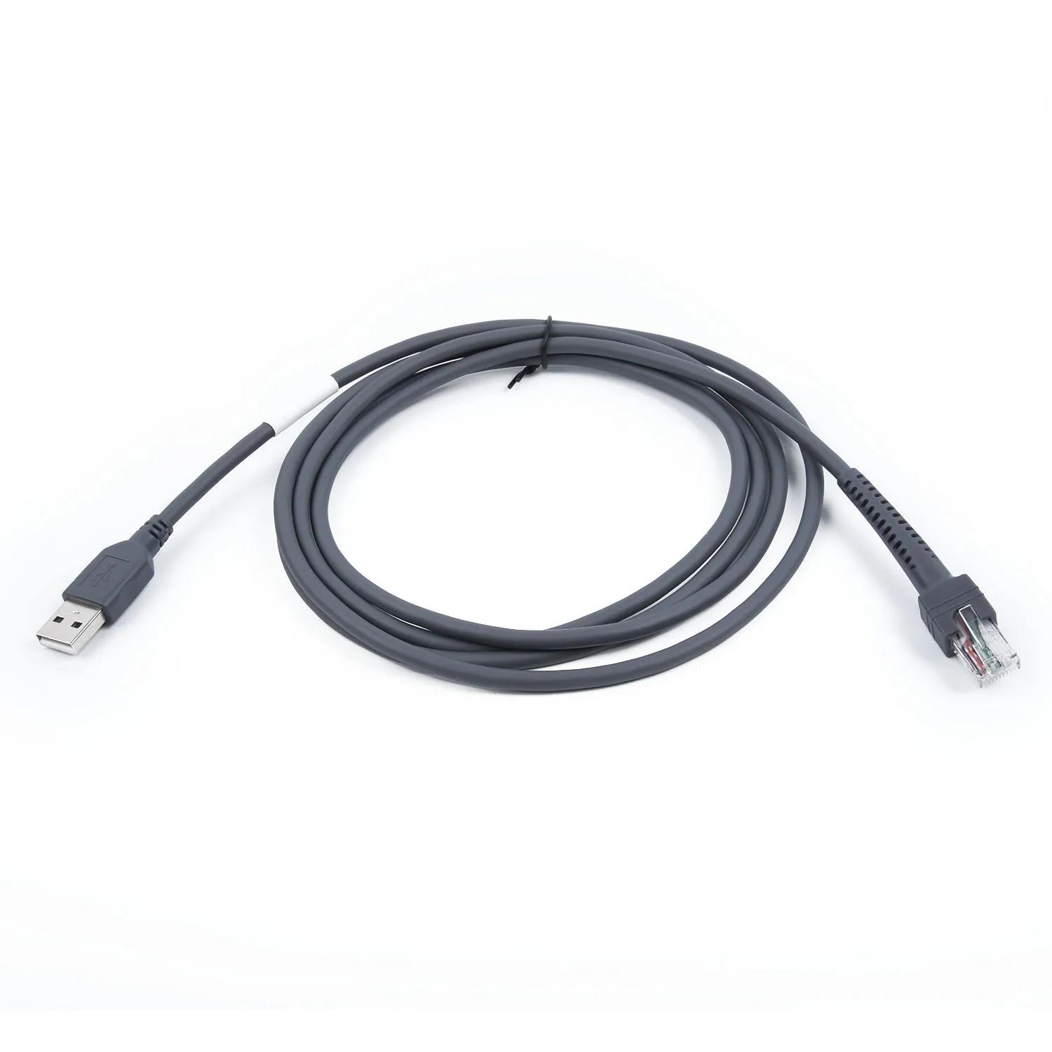 1pc Serial Cable 6.6ft USB Cable For LS1203 LS2208 LS4208 AP DS9208 Computers Connectors Symbol Barcode Scanner China Mainland
1pc Serial Cable 6.6ft USB Cable For LS1203 LS2208 LS4208 AP DS9208 Computers Connectors Symbol Barcode Scanner China Mainland