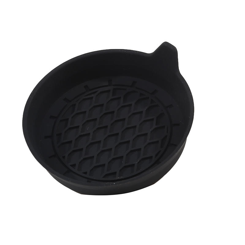 Silicone Car Coaster Sink With Raised Universal anti-slip Cup Holder Interior Accessory Unisex Suitable heat-resistant Durable Other чёрный
Silicone Car Coaster Sink With Raised Universal anti-slip Cup Holder Interior Accessory Unisex Suitable heat-resistant Durable Other чёрный