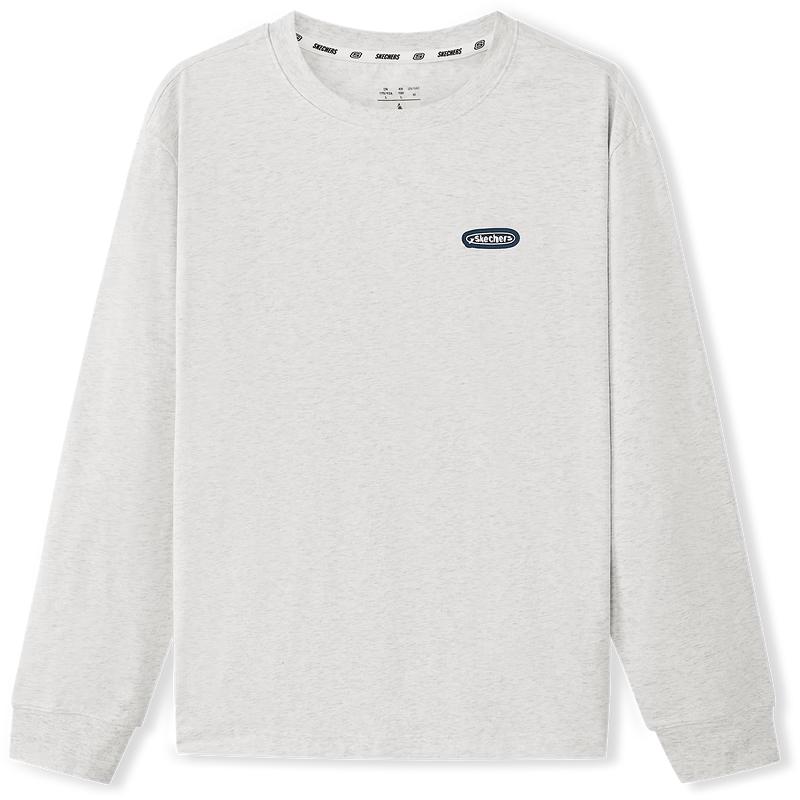 Skechers Unisex Knit Long Sleeve T-Shirt L226U031 L
Skechers Unisex Knit Long Sleeve T-Shirt L226U031 L