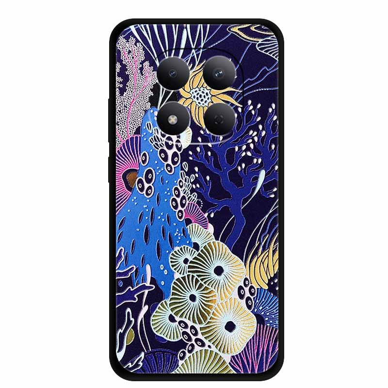 For Xiaomi Redmi Note 15 Pro Plus Poco M8 Pro 5G Case Relief 3D Texture Luxury Soft Silicone Phone Case Emboss Shockproof Cover Poco M8 Pro
For Xiaomi Redmi Note 15 Pro Plus Poco M8 Pro 5G Case Relief 3D Texture Luxury Soft Silicone Phone Case Emboss Shockproof Cover Poco M8 Pro