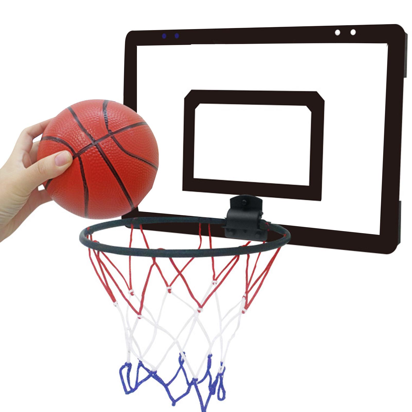 Настенное баскетбольное кольцо номер 7 баскетбольное кольцо комплект для игры в помещении на открытом воздухе мальчики девочки подростки черный
Настенное баскетбольное кольцо номер 7 баскетбольное кольцо комплект для игры в помещении на открытом воздухе мальчики девочки подростки черный