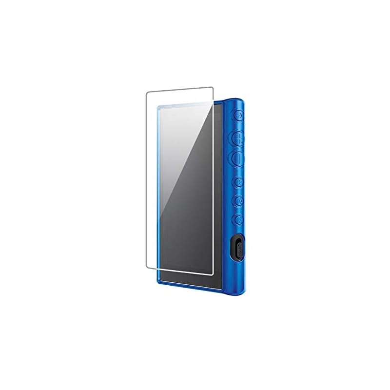 musashino LABEL Full armor case (soft case) for NW-A100 series prism blue CP-NWA100C3/A
musashino LABEL Full armor case (soft case) for NW-A100 series prism blue CP-NWA100C3/A