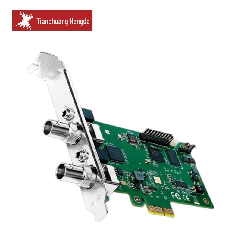 TCHD Video TC-542N1 SDI HD Capture Card
TCHD Video TC-542N1 SDI HD Capture Card