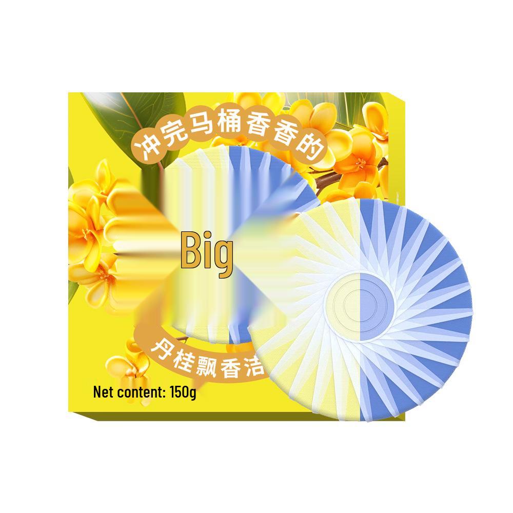 Blue Bubble Long-Lasting Fragrance Toilet Cleaner & Descaler
Blue Bubble Long-Lasting Fragrance Toilet Cleaner & Descaler
