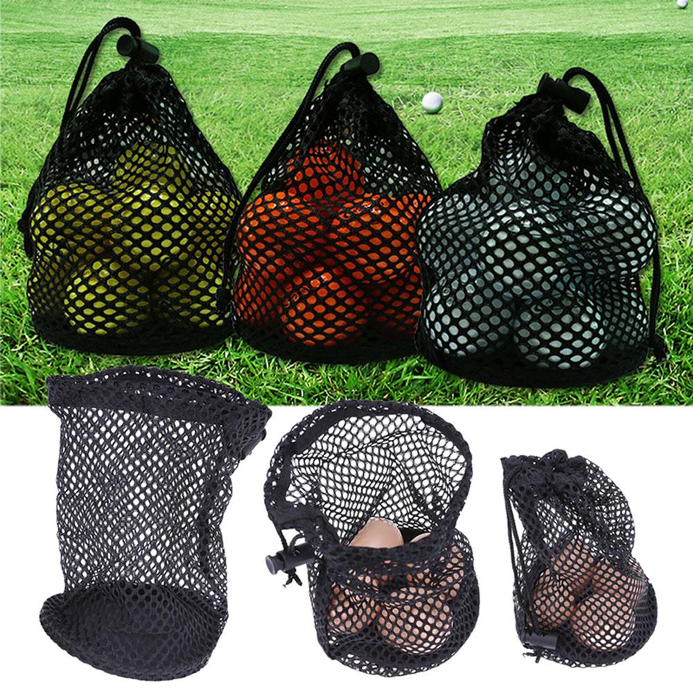 Net 16/32/56 Ball Carrying Bag Nylon Drawstring Pouch Golf Ball Bags Golf Mesh Bag Golf Storege Bag S
Net 16/32/56 Ball Carrying Bag Nylon Drawstring Pouch Golf Ball Bags Golf Mesh Bag Golf Storege Bag S