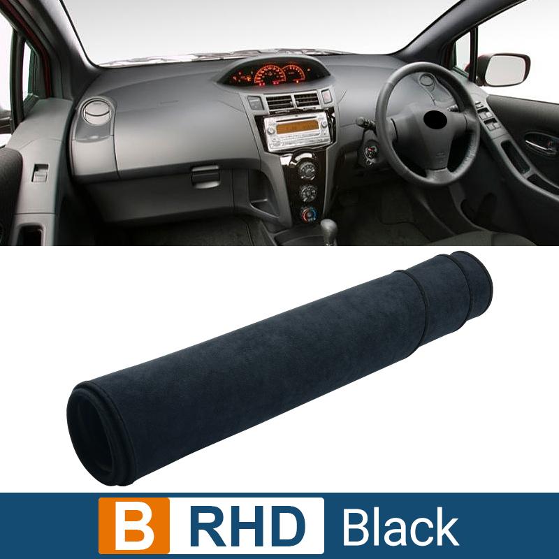 Для Toyota Yaris Vitz 2006 2007 2008 2009 2010 2011 Кришка приладової панелі автомобіля Уникайте світла Козирка від сонця Килимки з захистом від ультрафіолету Нековзкі килимки
Для Toyota Yaris Vitz 2006 2007 2008 2009 2010 2011 Кришка приладової панелі автомобіля Уникайте світла Козирка від сонця Килимки з захистом від ультрафіолету Нековзкі килимки