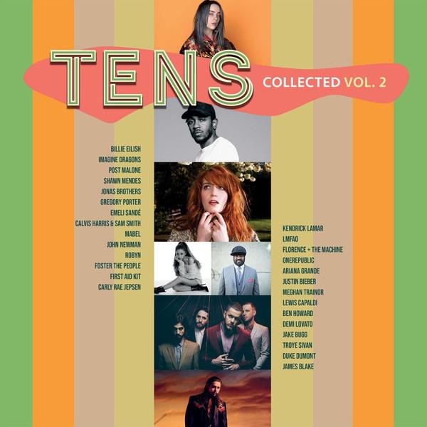 LP Record VARIOUS - Tens Collected Vol.2 MOVLP3229 Music On Vinyl 2023 Europe Rap & Hip-Hop/R&B
LP Record VARIOUS - Tens Collected Vol.2 MOVLP3229 Music On Vinyl 2023 Europe Rap & Hip-Hop/R&B