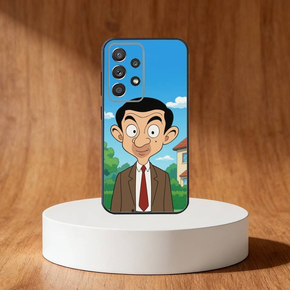 C-Classic M-Mr B-Bean Phone Case For Samsung S25,S24,S21,S22,S23,S30,Ultra,S20,Plus,Fe,Note,10,9,5G Black Cover Samsung S20plus5G
C-Classic M-Mr B-Bean Phone Case For Samsung S25,S24,S21,S22,S23,S30,Ultra,S20,Plus,Fe,Note,10,9,5G Black Cover Samsung S20plus5G