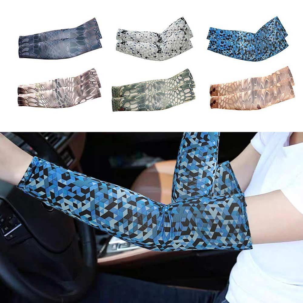 1 пара эластичных охлаждающих рукавов для защиты от солнца, велосипедных рукавов, солнцезащитный крем для рук, чехол для спорта на открытом воздухе
1 пара эластичных охлаждающих рукавов для защиты от солнца, велосипедных рукавов, солнцезащитный крем для рук, чехол для спорта на открытом воздухе