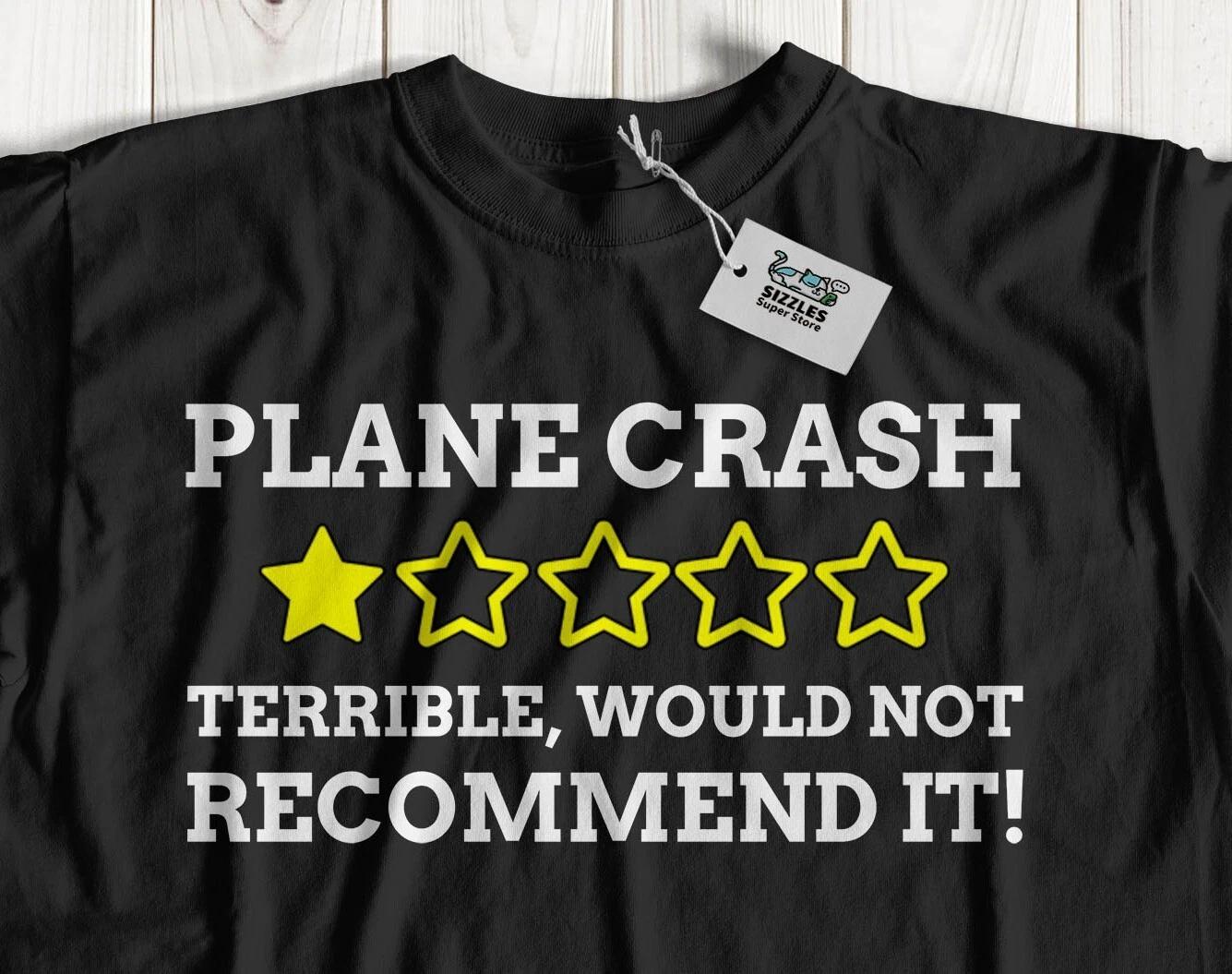 Unisex Funny Plane Crash T-Shirt Co Pilot And Crashed Planes Gifts 2XL
Unisex Funny Plane Crash T-Shirt Co Pilot And Crashed Planes Gifts 2XL