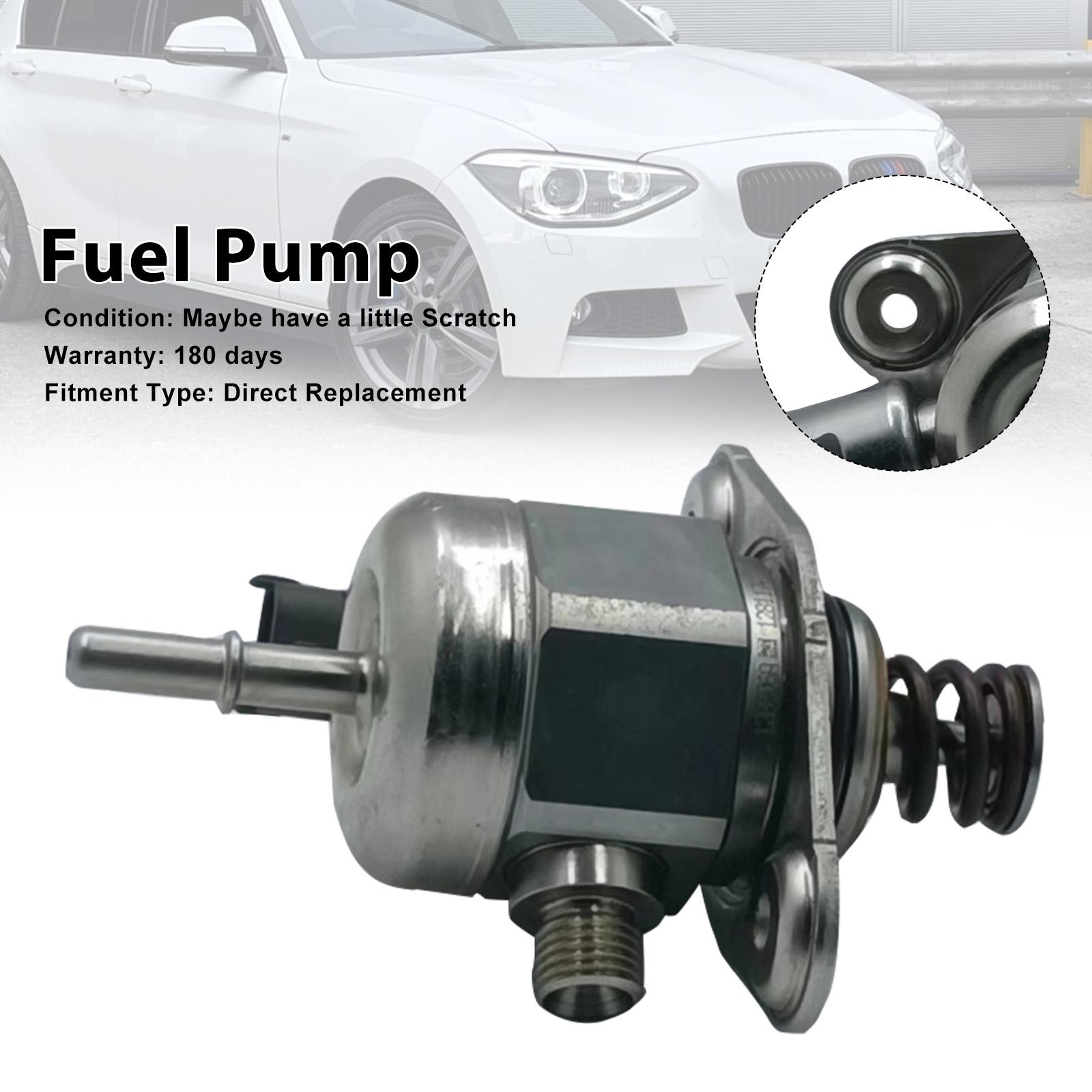 High Pressure Fuel Pump 13517607159 Fit BMW N13B16A 118i 114i 316i 320i 316i
High Pressure Fuel Pump 13517607159 Fit BMW N13B16A 118i 114i 316i 320i 316i