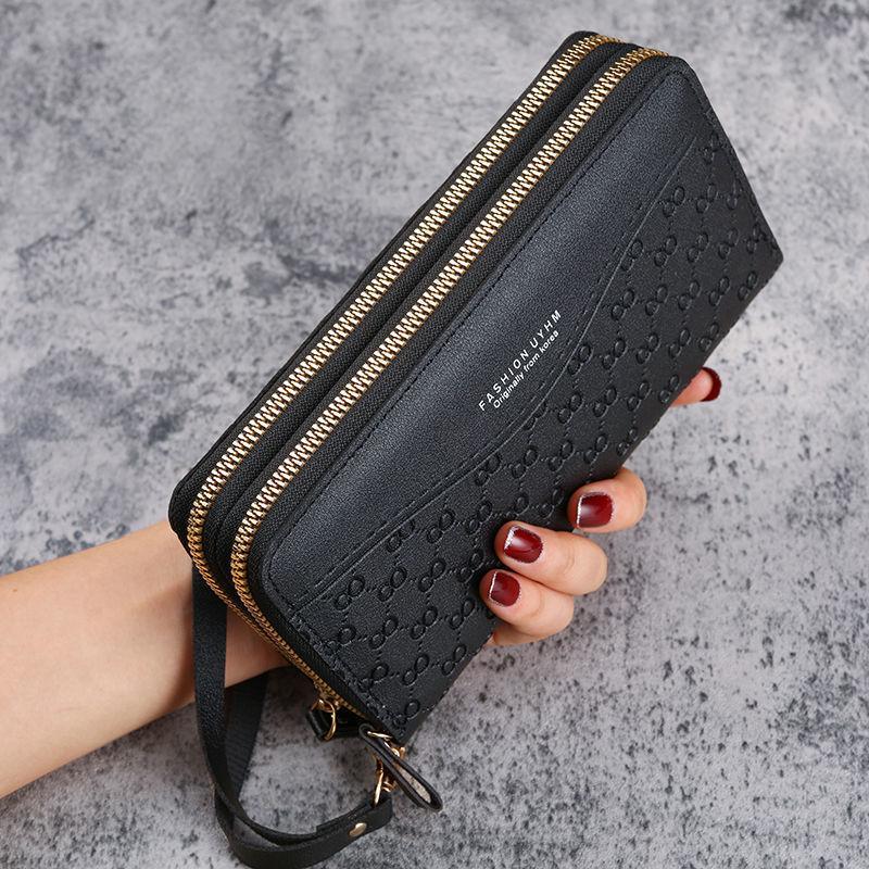 Women s Printed Double Zipper Long Wallet Clutch Purse Coin Card Holder 20 * 10 * 4CM рожевий червоний колір
Women s Printed Double Zipper Long Wallet Clutch Purse Coin Card Holder 20 * 10 * 4CM рожевий червоний колір
