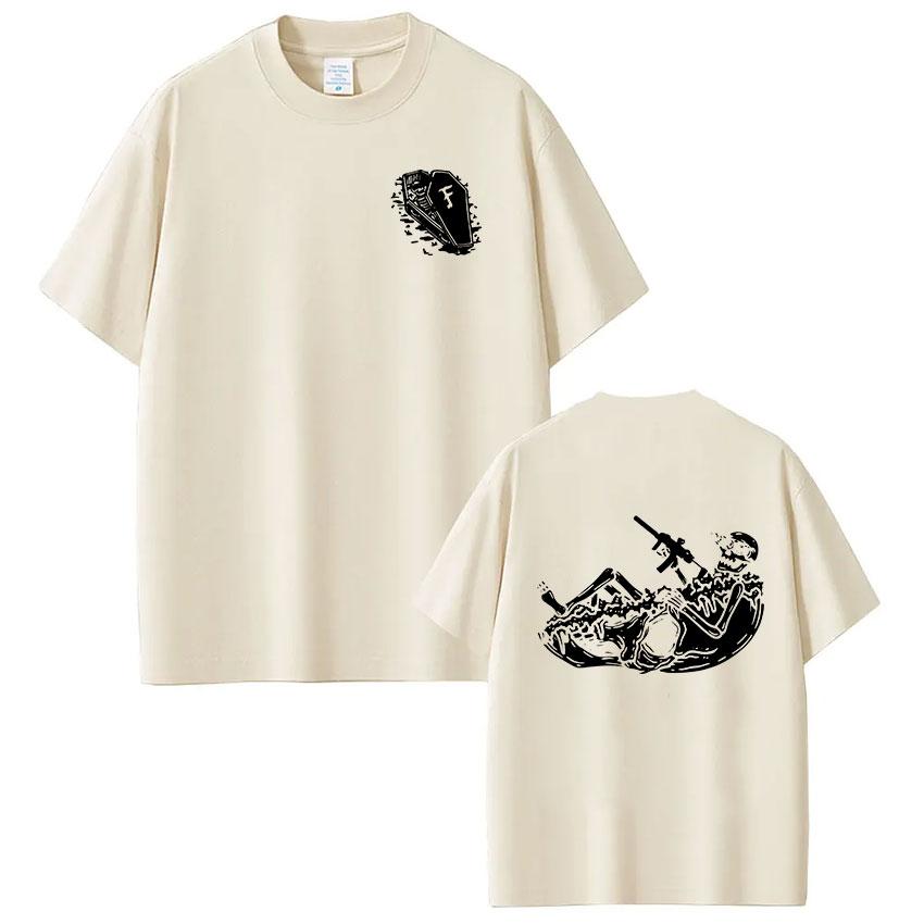 Forward Observations Group Skeleton Tshirts Unisex Women Clothing Fashion Oversized Casual Cotton Y2K Short Sleeve Tees Streetwear 4XL
Forward Observations Group Skeleton Tshirts Unisex Women Clothing Fashion Oversized Casual Cotton Y2K Short Sleeve Tees Streetwear 4XL