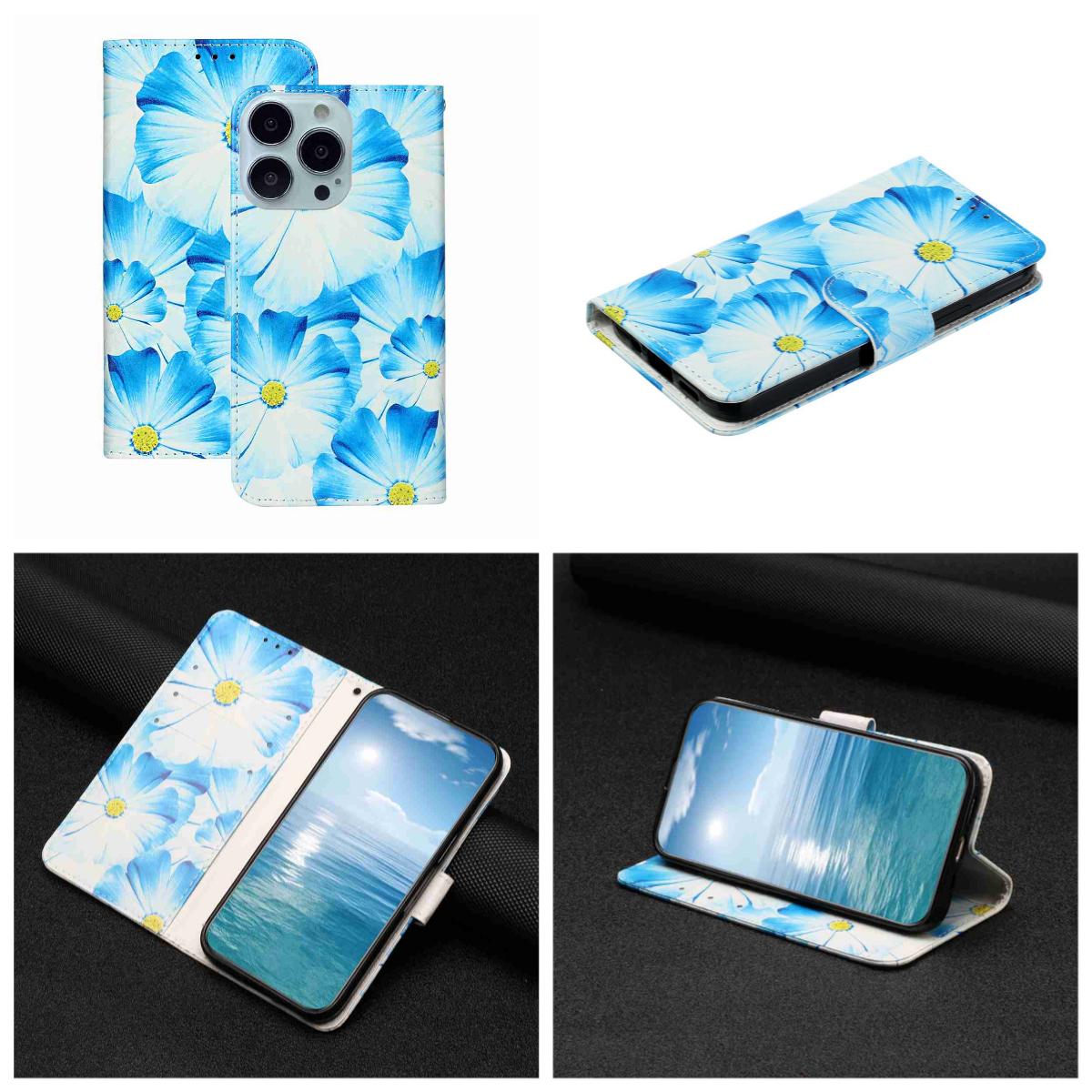 Sky Blue Flower Pattern Shockproof Card Slots PU Leather Wallet Case for iPhone,Samsung,Huawei,Xiaomi,Moto,Tecno,Google,Nokia,Oppo,ZTE,Blackview... iPhone 11 синій
Sky Blue Flower Pattern Shockproof Card Slots PU Leather Wallet Case for iPhone,Samsung,Huawei,Xiaomi,Moto,Tecno,Google,Nokia,Oppo,ZTE,Blackview... iPhone 11 синій