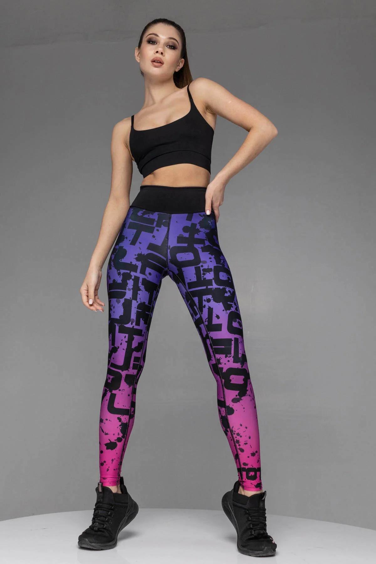 Легинсы Totalfit (88283) 46(L) різнокольорові кольору
Легинсы Totalfit (88283) 46(L) різнокольорові кольору