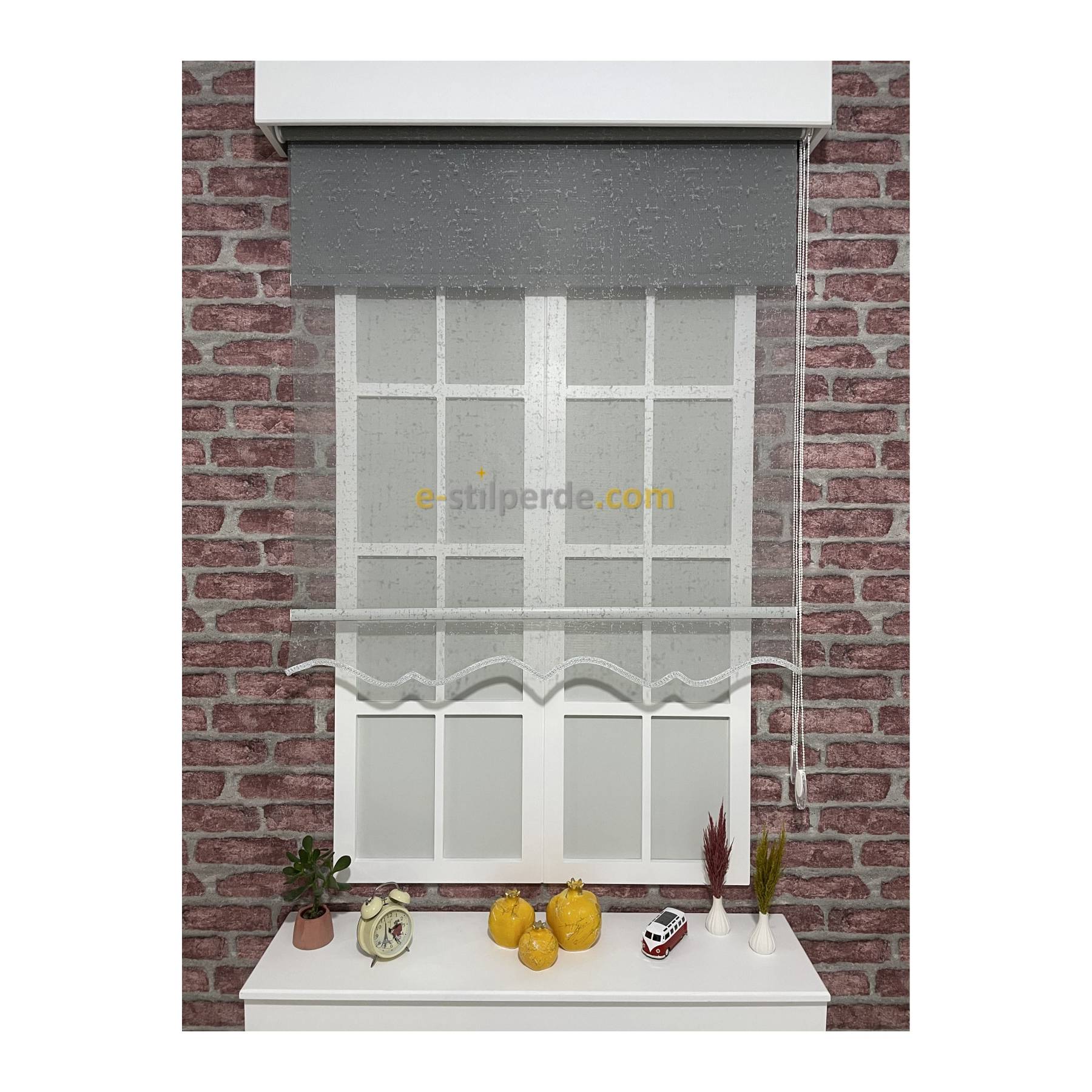 Рулонные шторы для окон Роскошные бамбуковые тюлевые занавески 1/3 гофрированные
Рулонные шторы для окон Роскошные бамбуковые тюлевые занавески 1/3 гофрированные