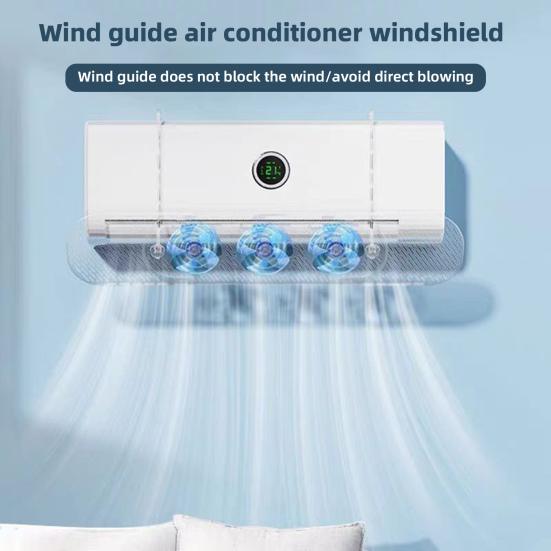 Air Conditioning Vent Deflector with Fan Blades Universal Simple Installation Retractable Air Vent Deflector Anti-Direct Blowing Windshield синій
Air Conditioning Vent Deflector with Fan Blades Universal Simple Installation Retractable Air Vent Deflector Anti-Direct Blowing Windshield синій