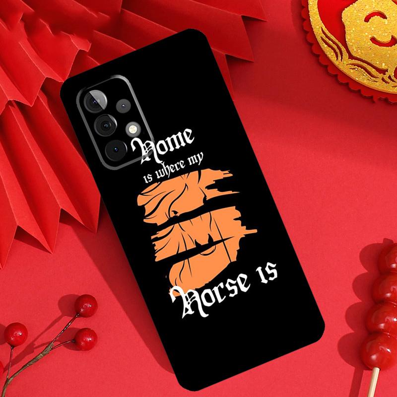 Home Is Where The Horse Is Case For Samsung Galaxy M13 M14 M12 M11 M15 M06 M16 M36 M56 M31 M53 M32 M52 M35 M55 M34 M54 Samsung M22
Home Is Where The Horse Is Case For Samsung Galaxy M13 M14 M12 M11 M15 M06 M16 M36 M56 M31 M53 M32 M52 M35 M55 M34 M54 Samsung M22