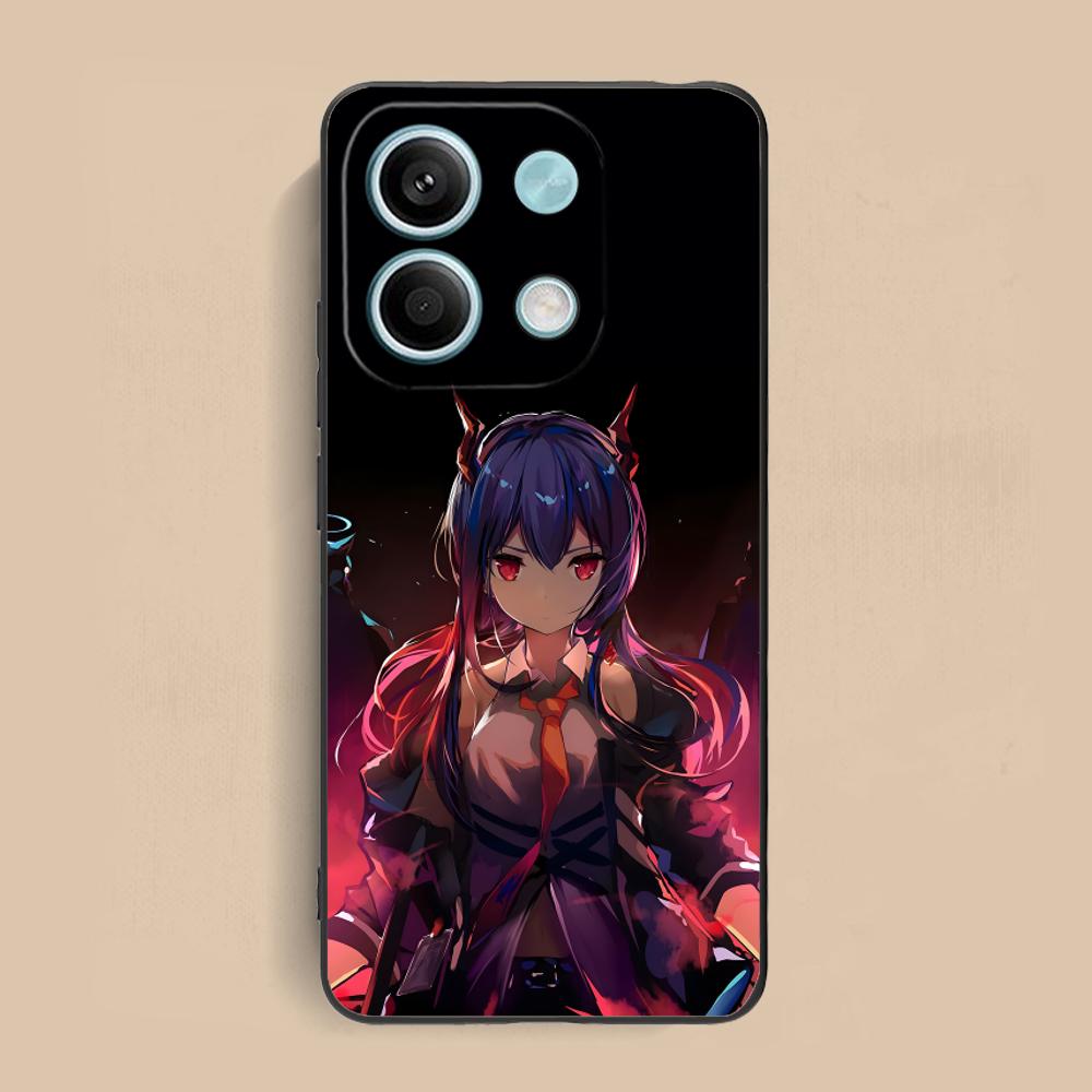 Arknights Chen Matte TPU Mobile Phone Case for Xiaomi Redmi Note 14 13 12 11 S Pro Plus 4G 5G Colorful Printing Cover Redmi Note 11S 4G
Arknights Chen Matte TPU Mobile Phone Case for Xiaomi Redmi Note 14 13 12 11 S Pro Plus 4G 5G Colorful Printing Cover Redmi Note 11S 4G