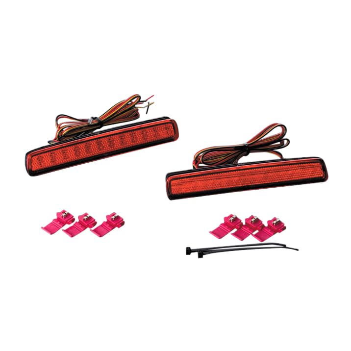 Valenti Задний бампер отражатель RBR-T4
Valenti Задний бампер отражатель RBR-T4