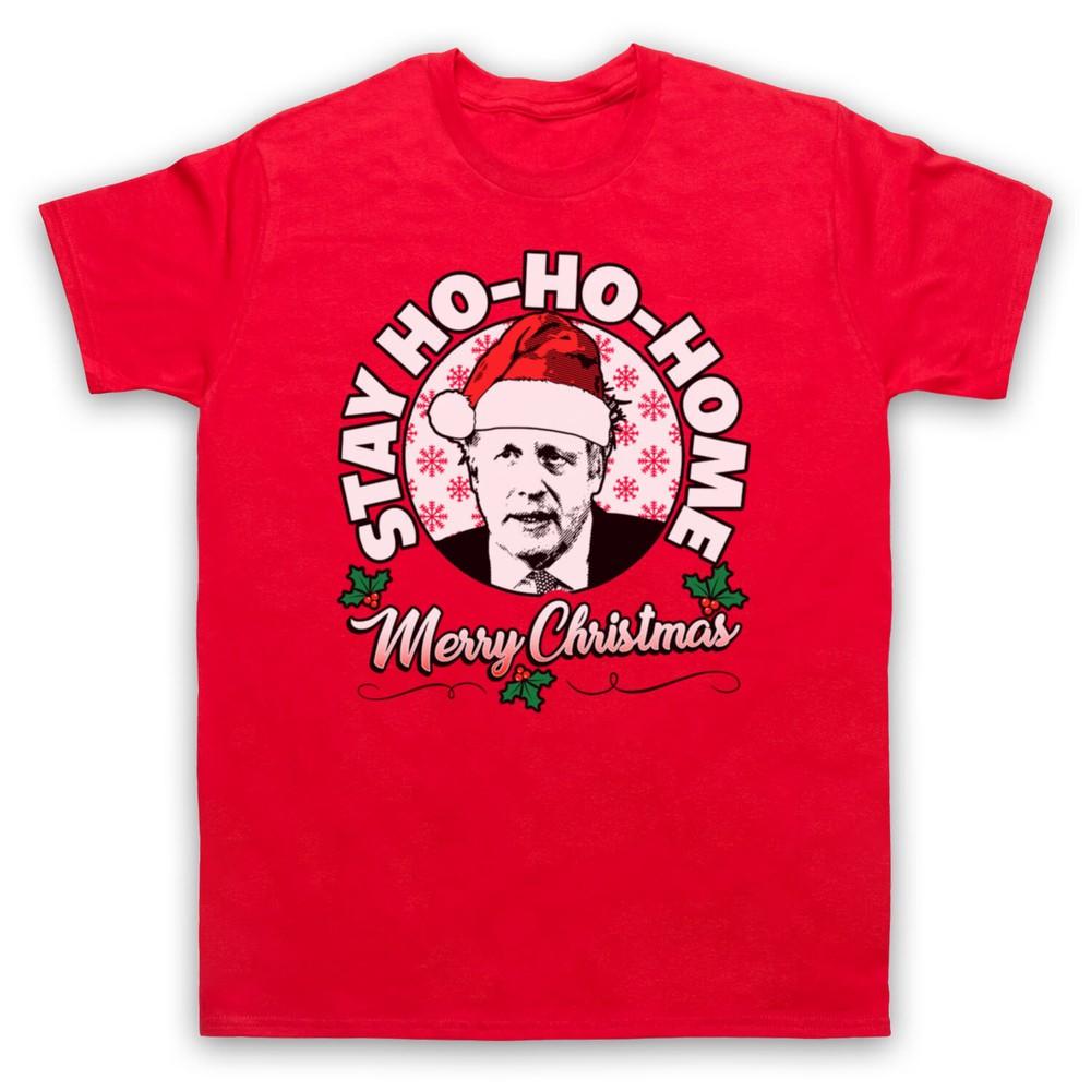 Boris Bojo Stay Ho-Ho-Home British Pm Christmas Parody Mens And Womens T-Shirt 4XL
Boris Bojo Stay Ho-Ho-Home British Pm Christmas Parody Mens And Womens T-Shirt 4XL