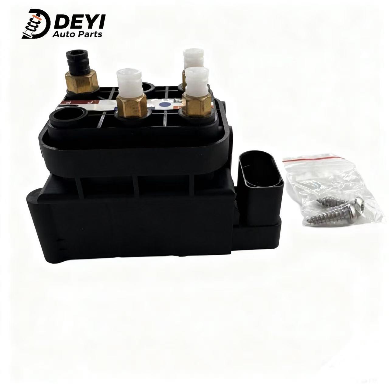 Compatible Air Pump Distribution Solenoid Valve for Mercedes-Benz W212/W218, Part Numbers 2123200000/2123200858. Neutral Packaging Cool Platform
Compatible Air Pump Distribution Solenoid Valve for Mercedes-Benz W212/W218, Part Numbers 2123200000/2123200858. Neutral Packaging Cool Platform