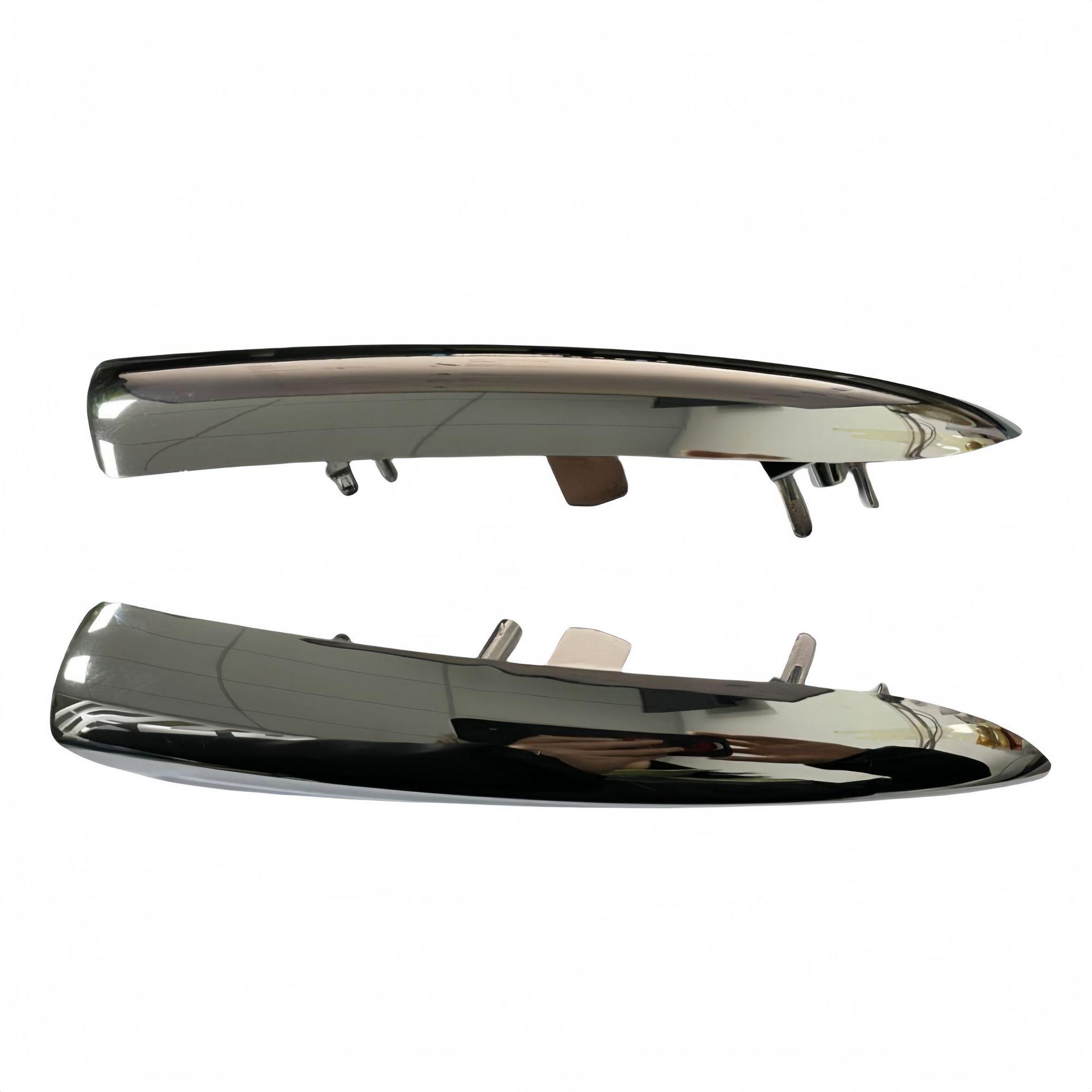 Front Fender Trim for Citroën DS5 (96732937VD, 96732938VD) Left серебряный
Front Fender Trim for Citroën DS5 (96732937VD, 96732938VD) Left серебряный