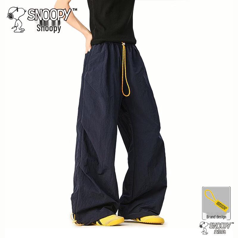 Snoopy Men s Summer Straight Loose Casual Pants L
Snoopy Men s Summer Straight Loose Casual Pants L