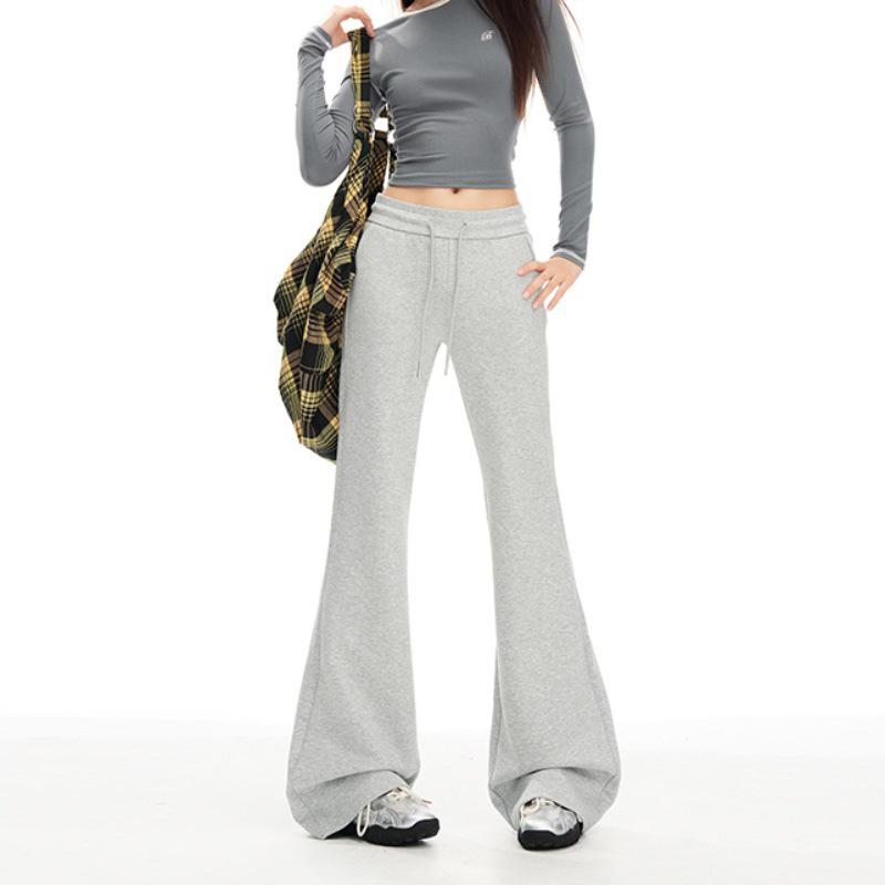 Lulu Women s White Micro-Flare Slimming Sweatpants - Plus Velvet, Tall Fit, Casual Yoga Pants for Autumn/Winter 2025 M
Lulu Women s White Micro-Flare Slimming Sweatpants - Plus Velvet, Tall Fit, Casual Yoga Pants for Autumn/Winter 2025 M