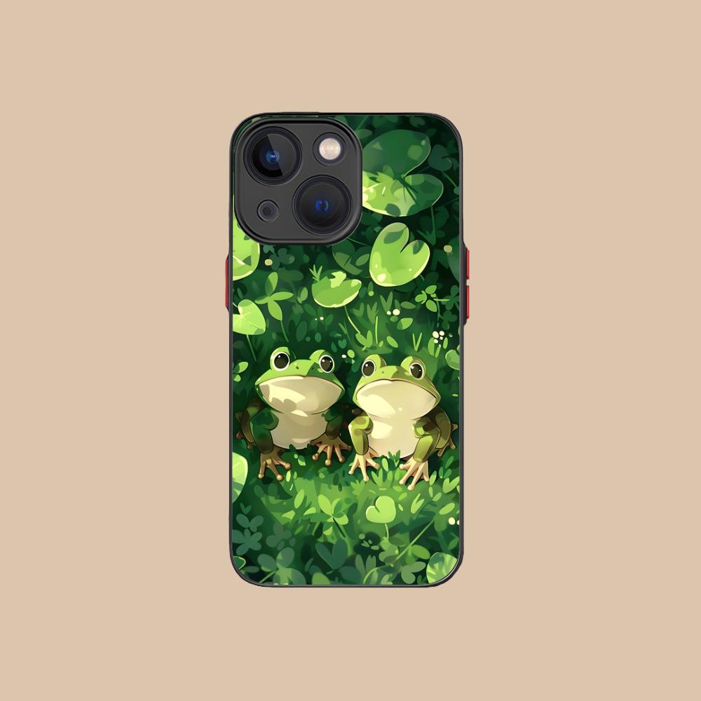 Милый чехол-лягушка для телефона iPhone 17 16 15 14 13 12 11 X XR XS Air Pro Max Plus Mini Покрытие с ощущением кожи iPhone XS Max
Милый чехол-лягушка для телефона iPhone 17 16 15 14 13 12 11 X XR XS Air Pro Max Plus Mini Покрытие с ощущением кожи iPhone XS Max
