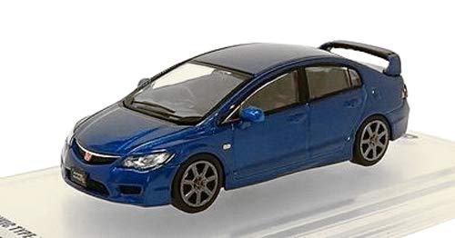 Inno Models 1/64 Honda Civic Type-R FD2 Blue Finished Product
Inno Models 1/64 Honda Civic Type-R FD2 Blue Finished Product
