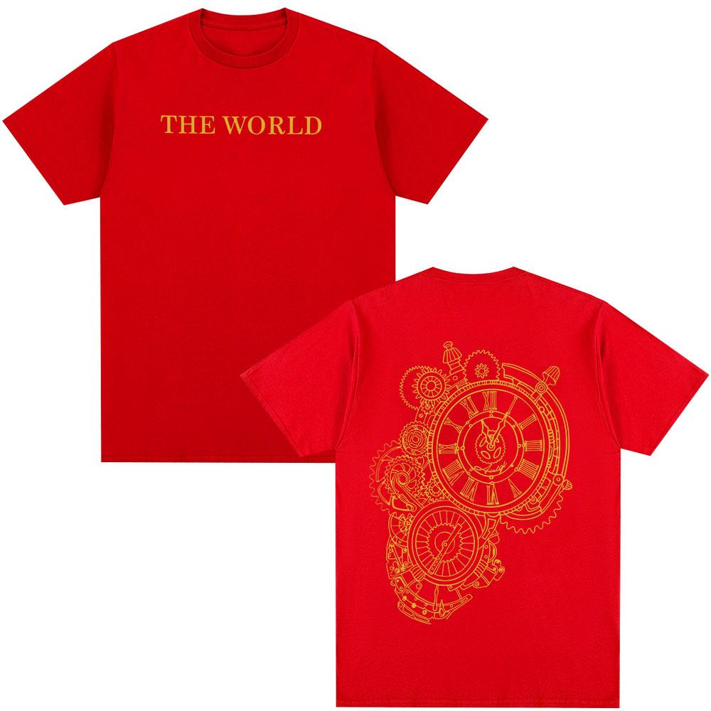 Anime Jojo Bizarre Adventure Dio Brando The World Unisexga T Shirts Unisexs Casual Cotton Short Sleeves Oversized Tshirt Streetwear S
Anime Jojo Bizarre Adventure Dio Brando The World Unisexga T Shirts Unisexs Casual Cotton Short Sleeves Oversized Tshirt Streetwear S