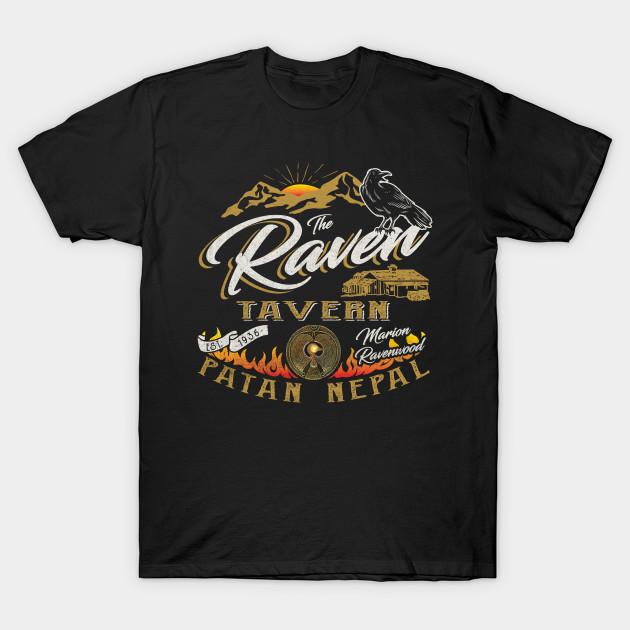Men Black Print T-shirt Raven Tavern No-Cut Transfer Paper Print Cotton Tshirt XL чорний
Men Black Print T-shirt Raven Tavern No-Cut Transfer Paper Print Cotton Tshirt XL чорний
