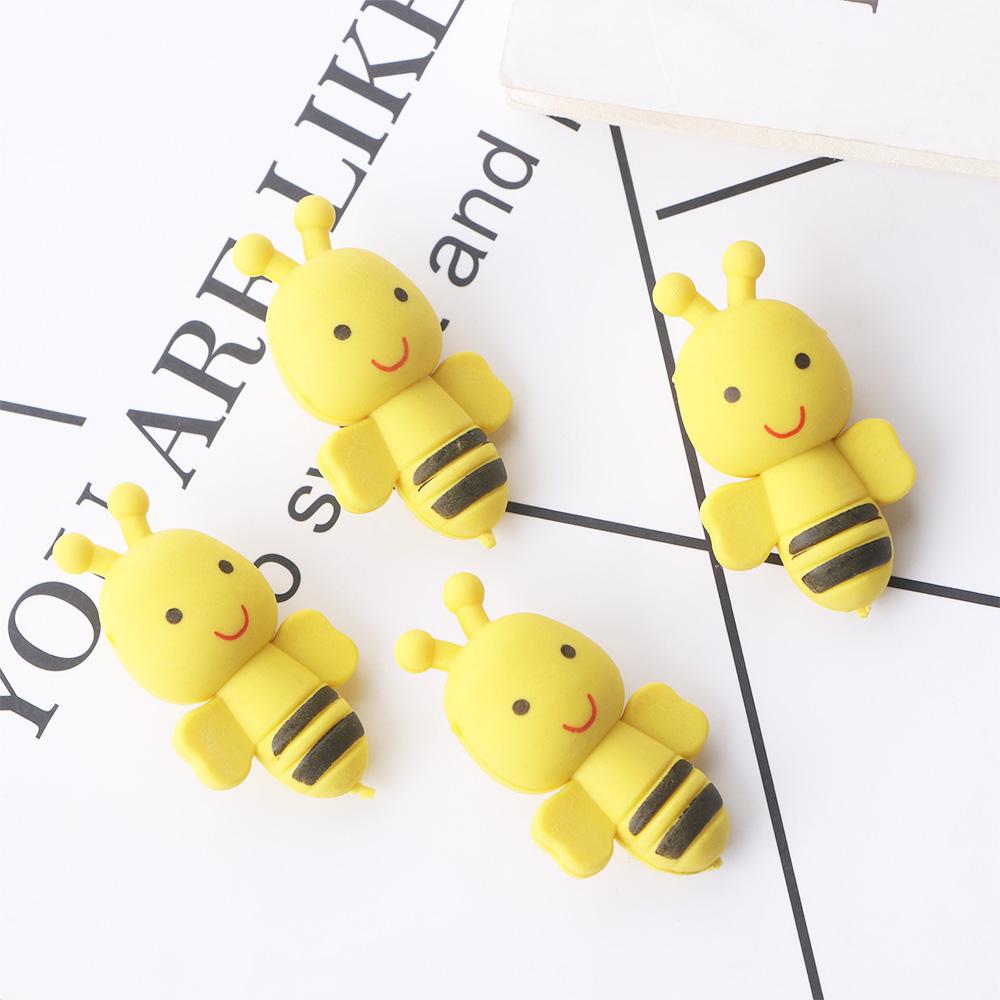 Stationery School Supply Little Yellow Bee Yellow Bee Erasers Rubber Erasers Pencil Cleaning
Stationery School Supply Little Yellow Bee Yellow Bee Erasers Rubber Erasers Pencil Cleaning