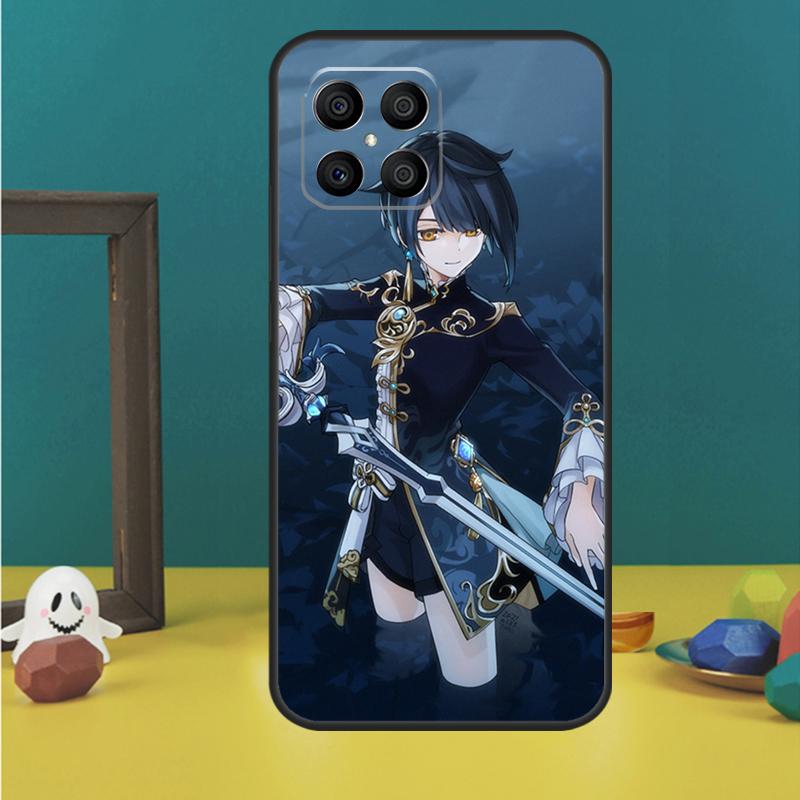 Genshin Impact Xingqiu Case For Honor X9a X8a X8b X9b X9c X8 X9 50 70 90 Lite Honor 200 Lite Magic 7 5 6 Pro Cover Honor 90 Lite
Genshin Impact Xingqiu Case For Honor X9a X8a X8b X9b X9c X8 X9 50 70 90 Lite Honor 200 Lite Magic 7 5 6 Pro Cover Honor 90 Lite