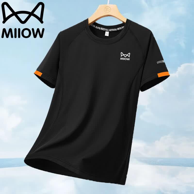 MiiOW Men s Summer Lightweight Cooling Quick-Dry Sport T-Shirt 4XL
MiiOW Men s Summer Lightweight Cooling Quick-Dry Sport T-Shirt 4XL