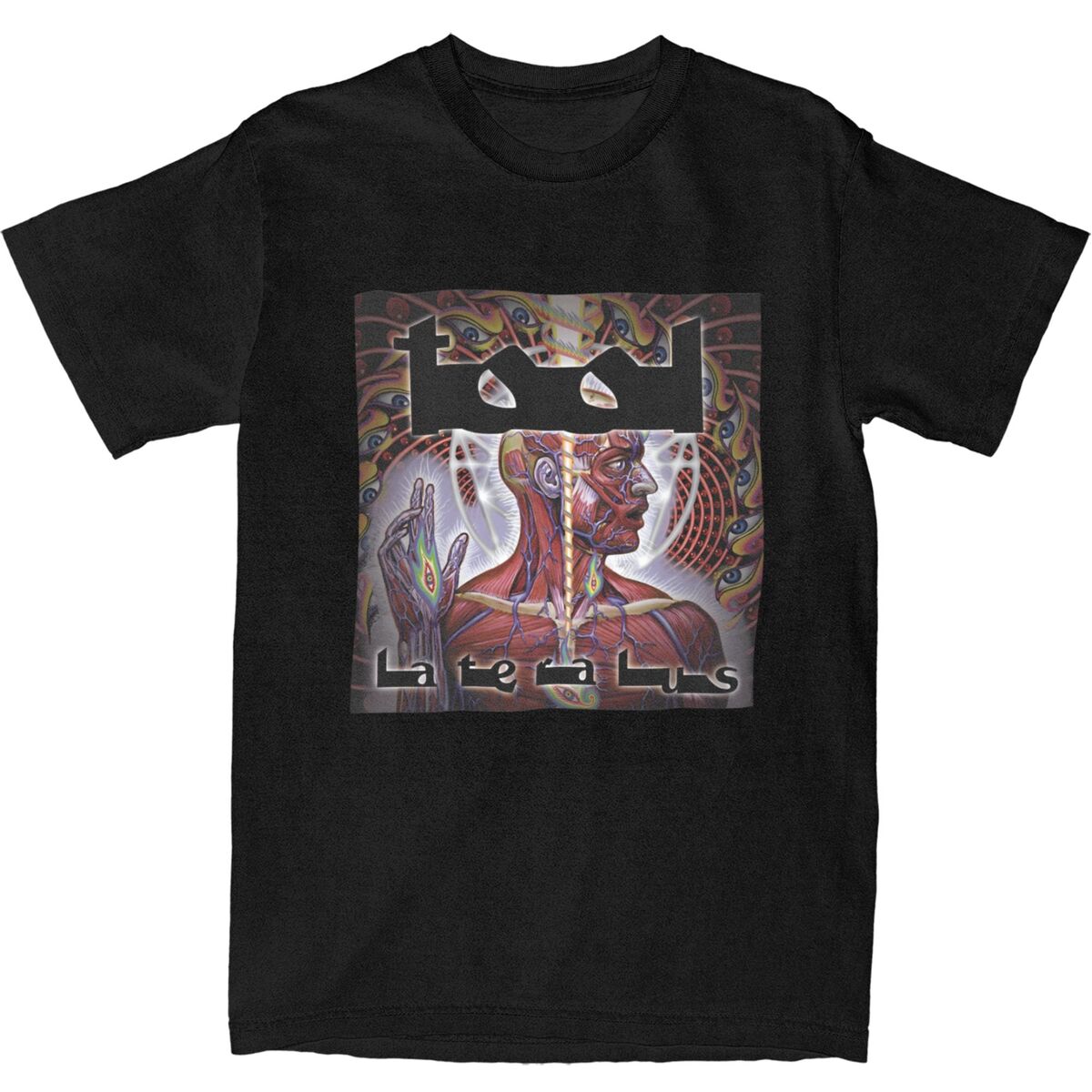 Футболка с логотипом группы Tool Lateralus Летняя Музыкальная Тяжелый Металл Уличная Одежда Футболки Хлопок Крутая Футболка Для Взрослых Футболки с Короткой Рукавой S разноцветный
Футболка с логотипом группы Tool Lateralus Летняя Музыкальная Тяжелый Металл Уличная Одежда Футболки Хлопок Крутая Футболка Для Взрослых Футболки с Короткой Рукавой S разноцветный