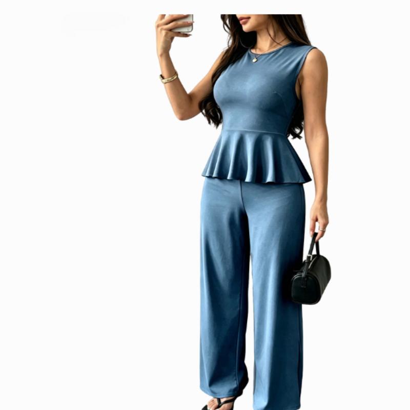 Casual Ladies Set 2 Pieces Set for Woman New Matching Sets of Women Two Piece Outfits Woman Clothes Clothing Female Women s Suit XS
Casual Ladies Set 2 Pieces Set for Woman New Matching Sets of Women Two Piece Outfits Woman Clothes Clothing Female Women s Suit XS