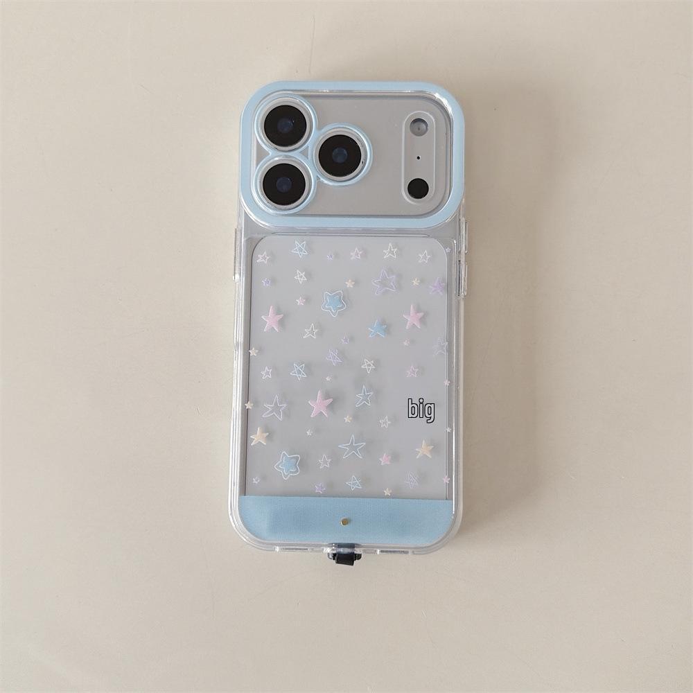 Flashing Star Bow Phone Case for iPhone 14/13/12/11 & Apple 17/16/15 PROMAX iPhone 12
Flashing Star Bow Phone Case for iPhone 14/13/12/11 & Apple 17/16/15 PROMAX iPhone 12