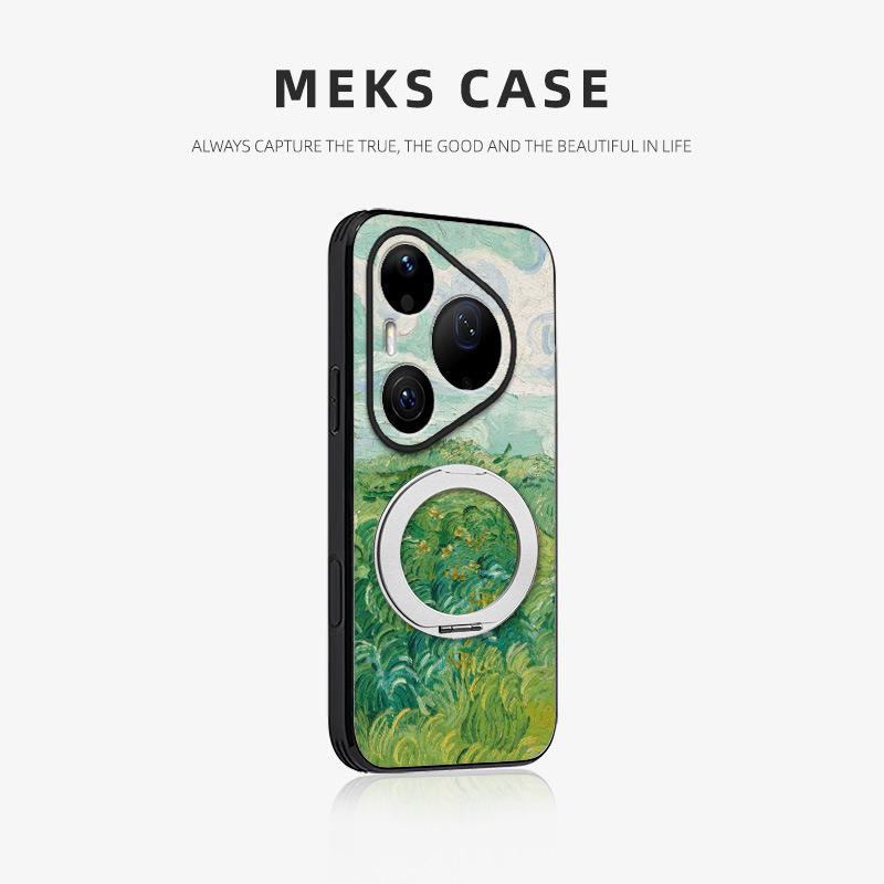 Dreamy Town Oil Painting Phone Case with Magnetic Stand for Huawei Pura 80/Pro Pura 80
Dreamy Town Oil Painting Phone Case with Magnetic Stand for Huawei Pura 80/Pro Pura 80