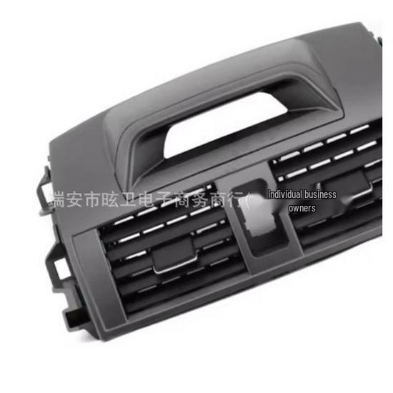Toyota Corolla 2009-2013 High Trim A/C Vent 55670-02340 55670-02340
Toyota Corolla 2009-2013 High Trim A/C Vent 55670-02340 55670-02340