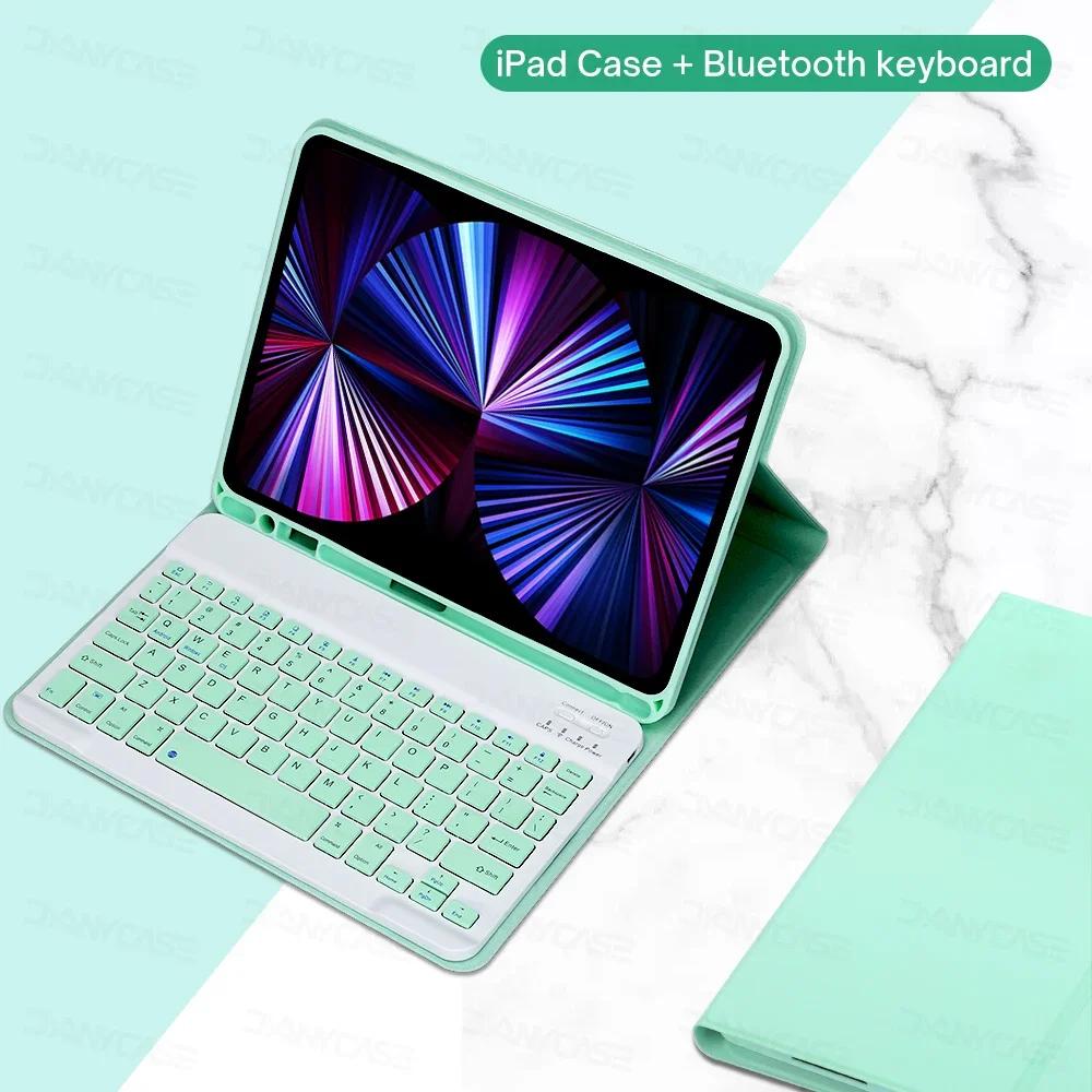 For IPad Keyboard with Case for New Ipad Air 11 M3 2025 Funda Separable Keyboard Cover English
For IPad Keyboard with Case for New Ipad Air 11 M3 2025 Funda Separable Keyboard Cover English